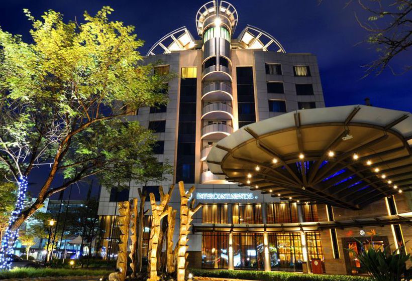 Hotel Intercontinental Johannesburg O.R.Tambo Airport 19