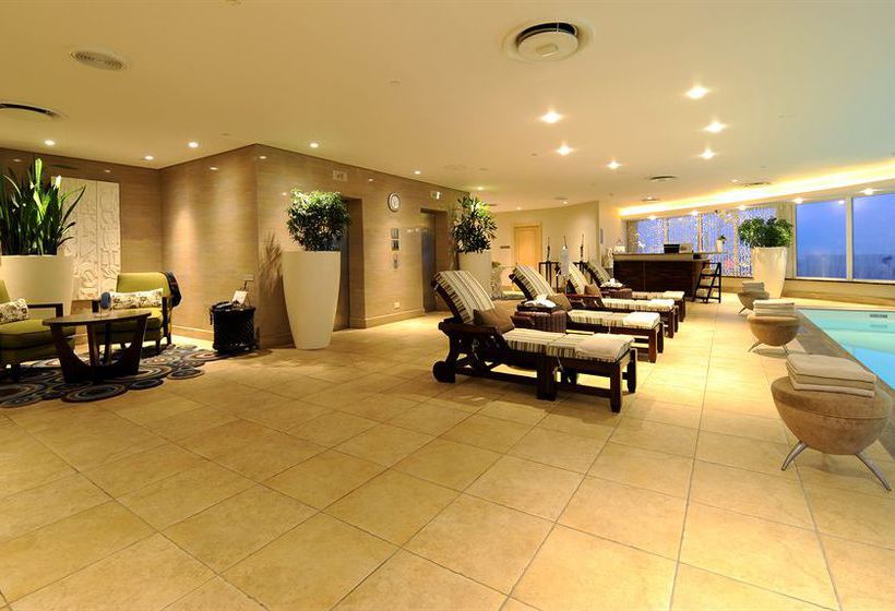 Hotel Intercontinental Johannesburg O.R.Tambo Airport 2