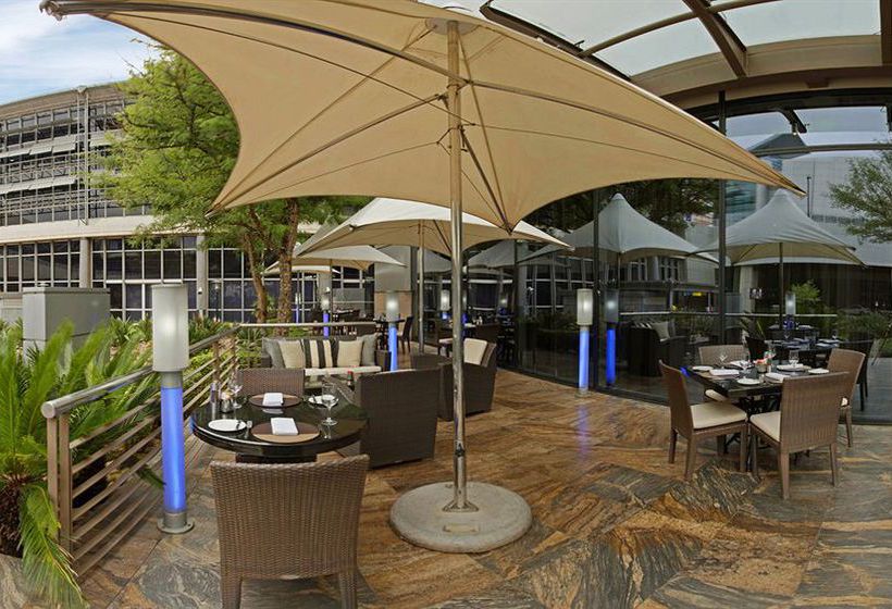 Hotel Intercontinental Johannesburg O.R.Tambo Airport 20