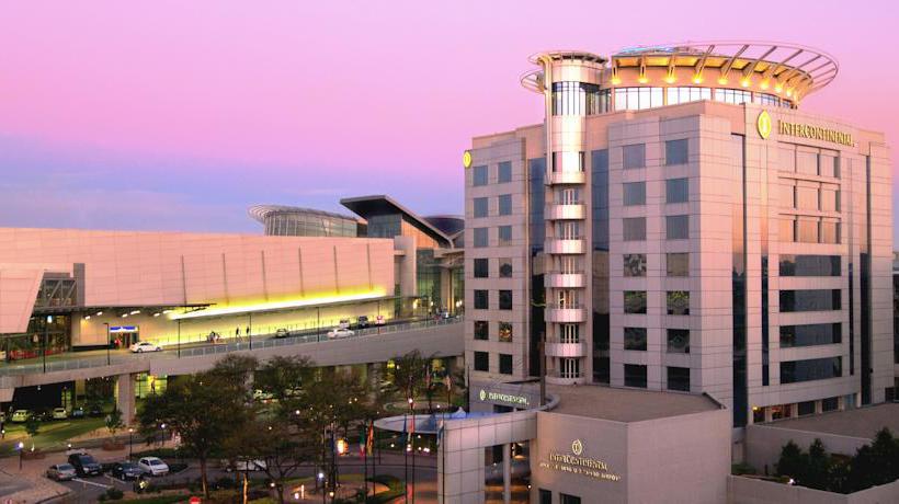 Hotel Intercontinental Johannesburg O.R.Tambo Airport 5