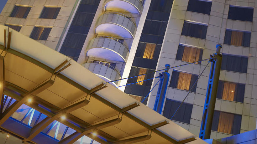 Hotel Intercontinental Johannesburg O.R.Tambo Airport 6