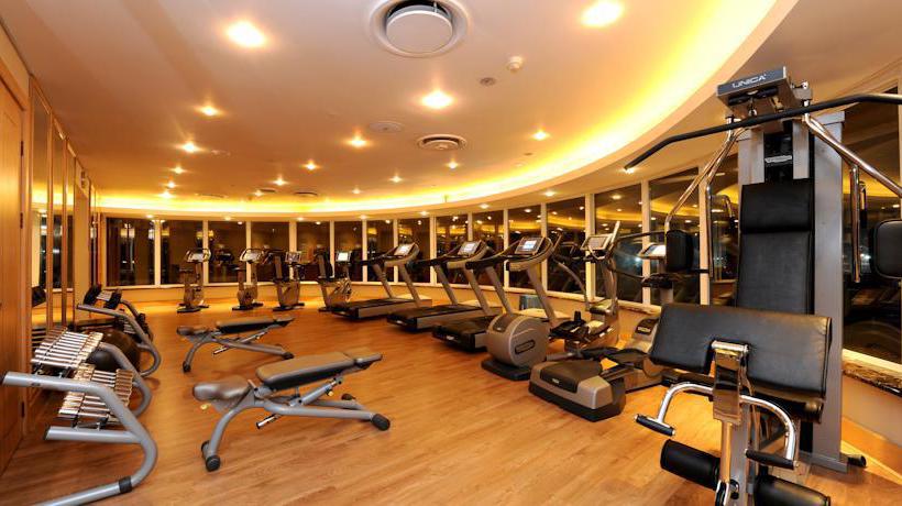 Hotel Intercontinental Johannesburg O.R.Tambo Airport 8