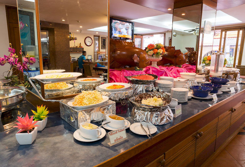 Hotel Thipurai Beach 14