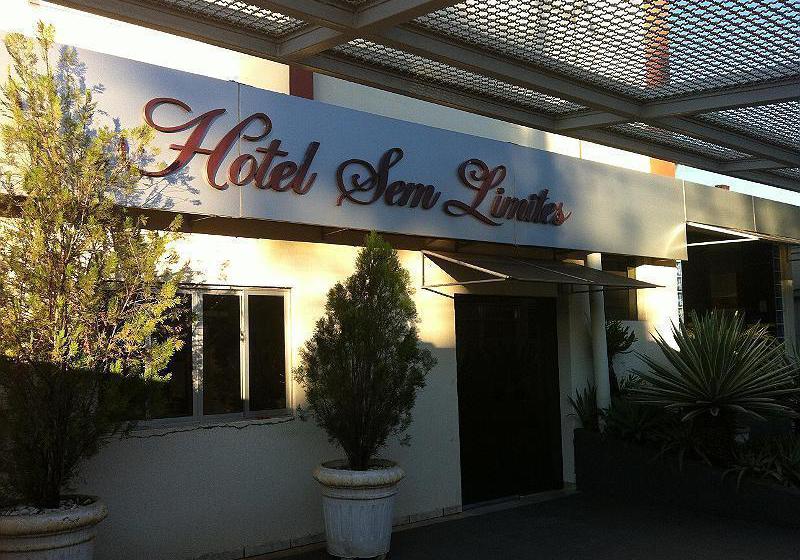 Hotel Sem Limites  | Bauru | São Paulo | Brasil 8