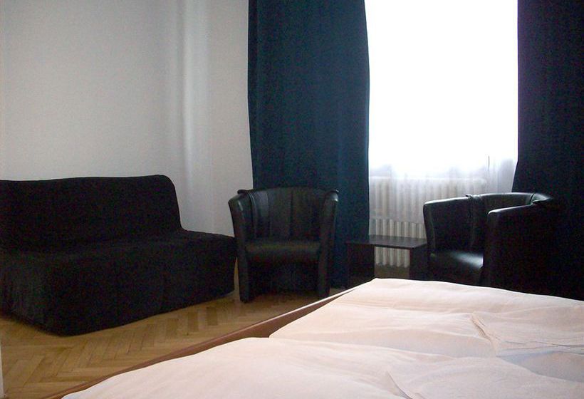 Hotel Amelie Berlin West 16