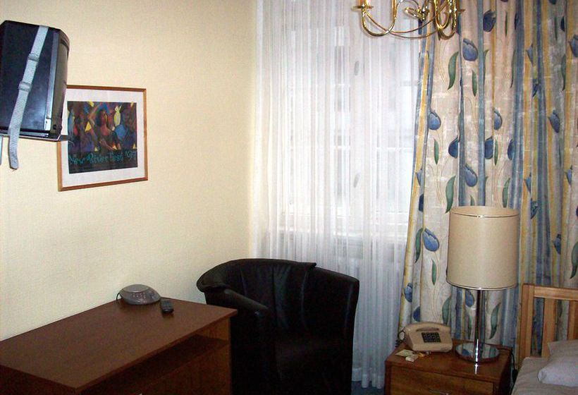 Hotel Amelie Berlin West 2