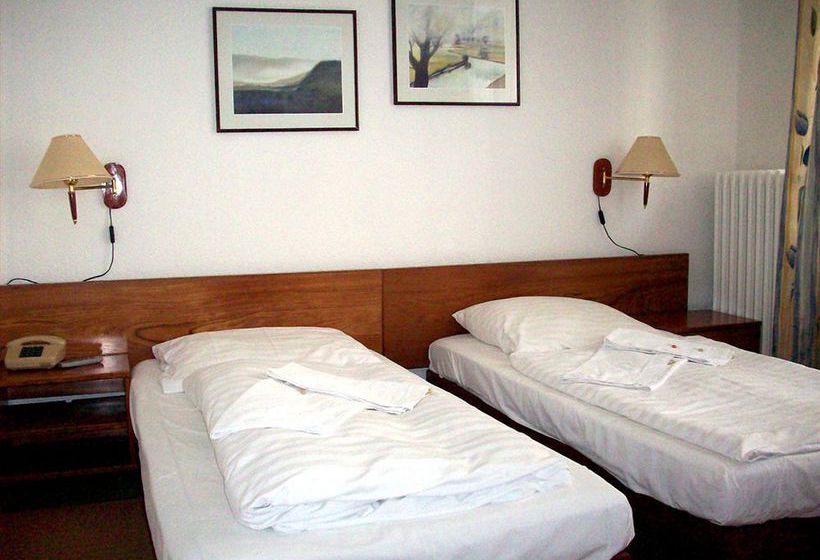 Hotel Amelie Berlin West 4