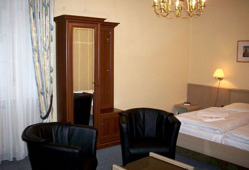 Hotel Amelie Berlin West 5