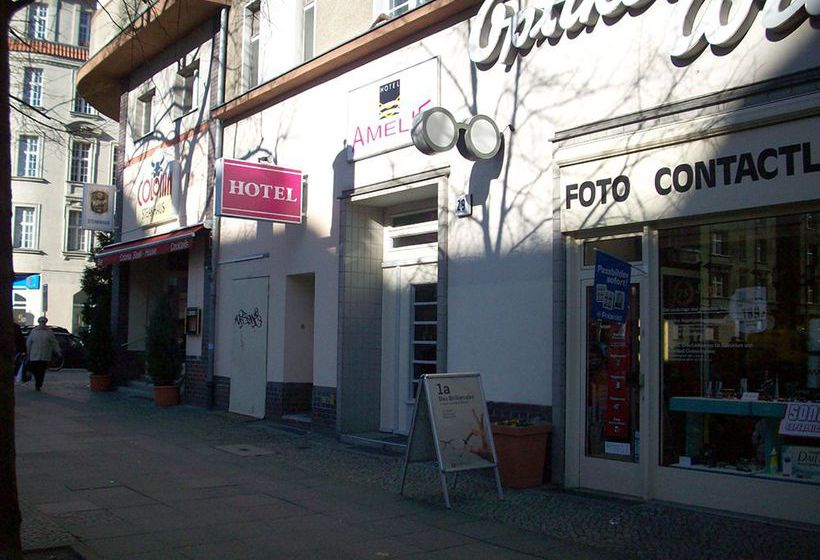 Hotel Amelie Berlin West 7