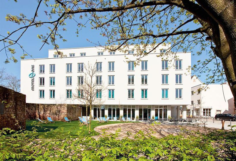Motel One Saarbrücken Sarre