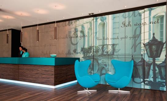 Motel One Saarbrücken 16
