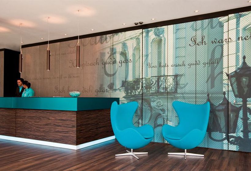 Motel One Saarbrücken 2