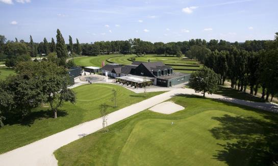 Hotel Villa Am Ruhrufer Golf & Spa Mülheim an der Ruhr