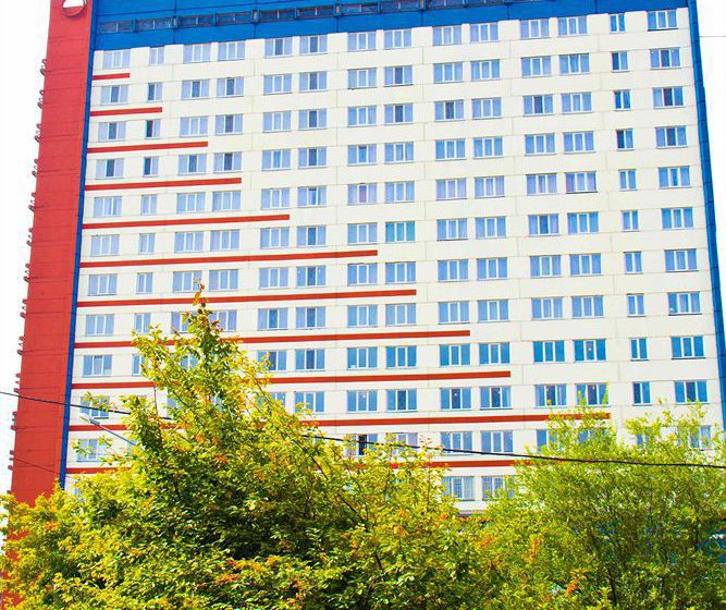 Amaks Tourist Hotel Krasnoyarsk
