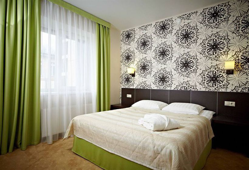 Hotel Kaluga Plaza 1