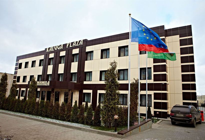 Hotel Kaluga Plaza 10