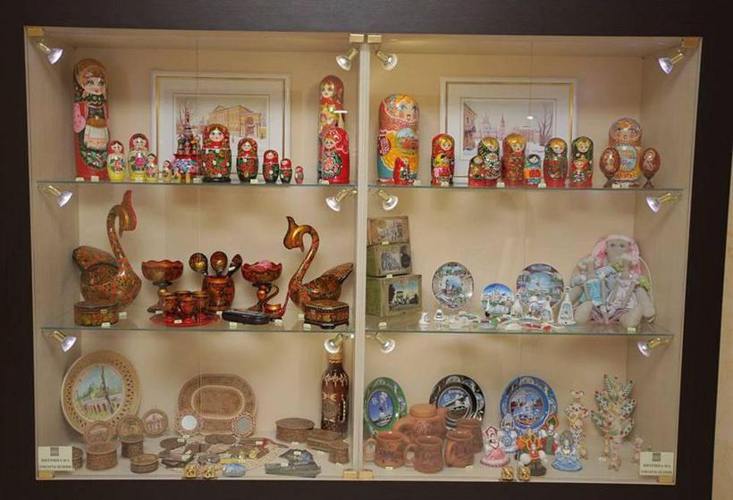 Hotel Kaluga Plaza 11