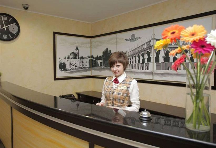 Hotel Kaluga Plaza 12