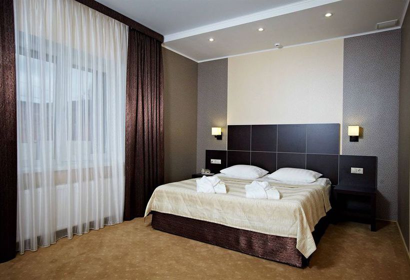 Hotel Kaluga Plaza 16