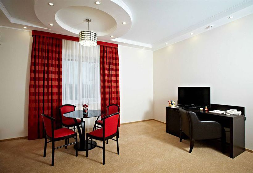 Hotel Kaluga Plaza 19