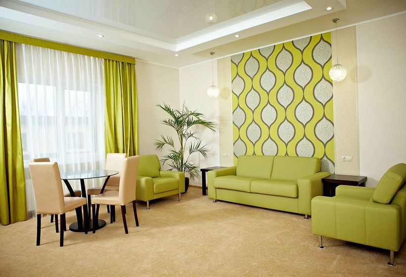 Hotel Kaluga Plaza 20