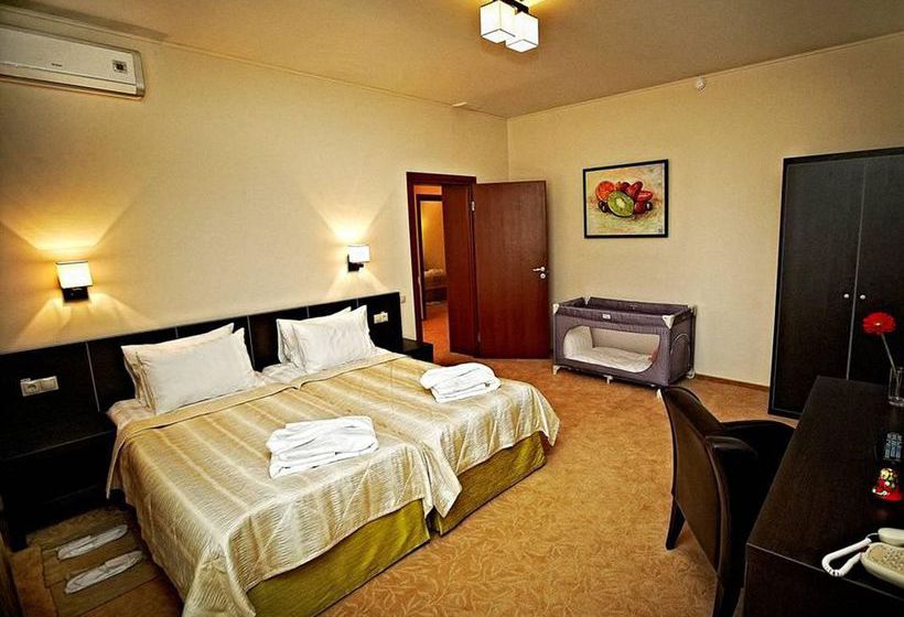 Hotel Kaluga Plaza 4