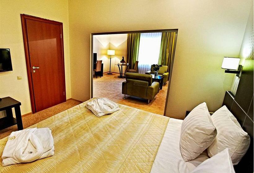 Hotel Kaluga Plaza 5