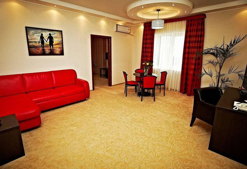 Hotel Kaluga Plaza 8