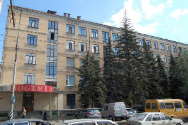 Hotel Bohemia At Vavilov