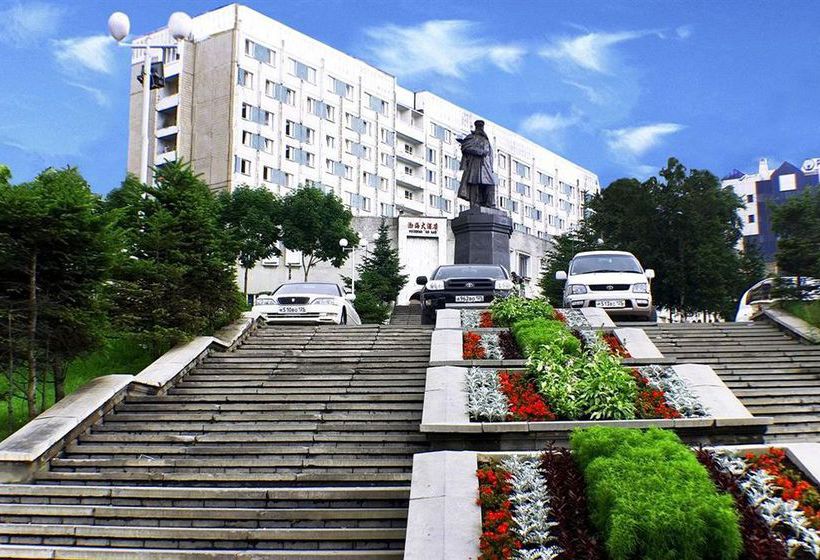 Hotel Equator Vladivostok