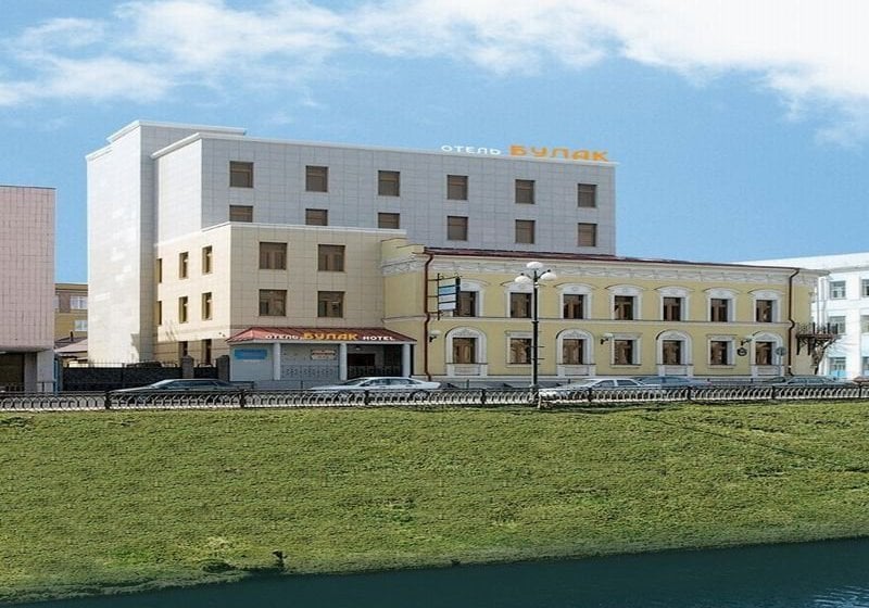 Hotel Bulak On Pravo Bulachnaya
