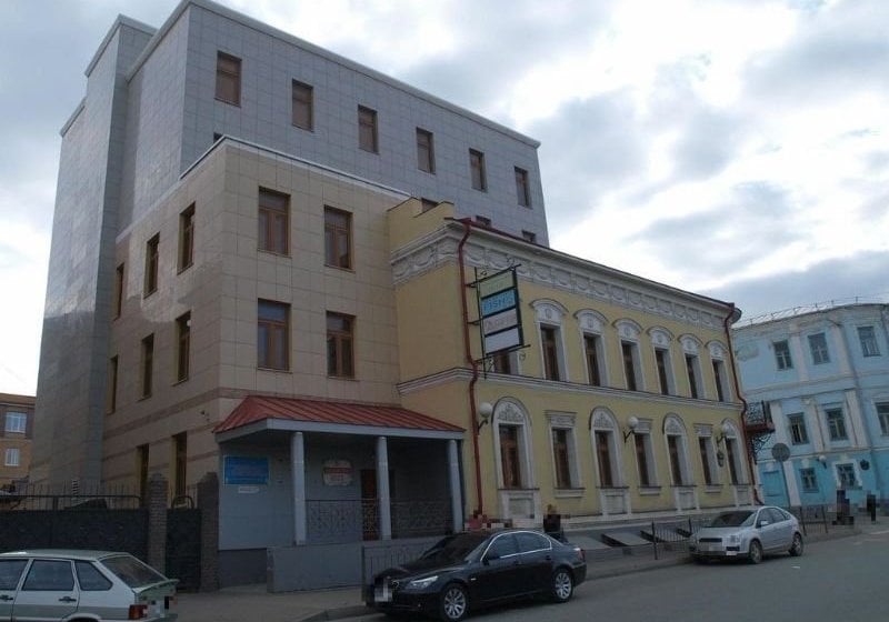 Hotel Bulak On Pravo Bulachnaya 1