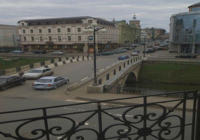 Hotel Bulak On Pravo Bulachnaya 2