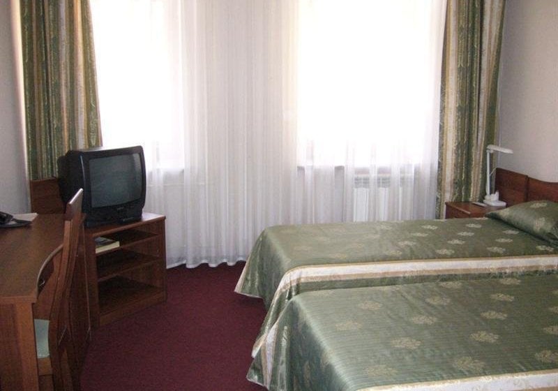 Hotel Bulak On Pravo Bulachnaya 3