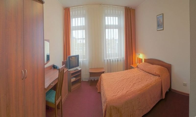 Hotel Bulak On Pravo Bulachnaya 4