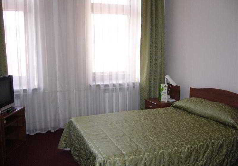 Hotel Bulak On Pravo Bulachnaya 5