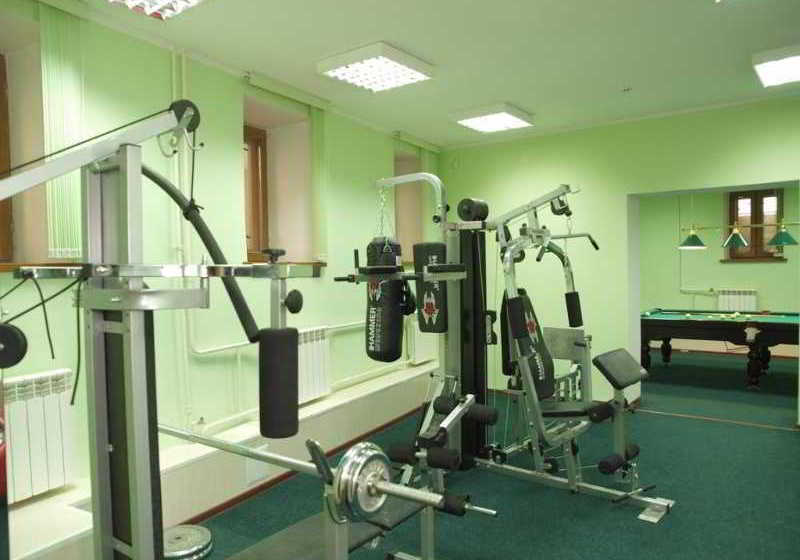 Hotel Bulak On Pravo Bulachnaya 6