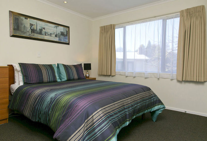 Hotel Asure Ascot Motor Inn 14