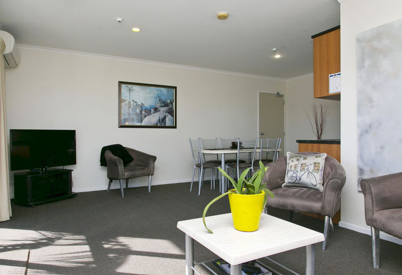 Hotel Asure Ascot Motor Inn 17