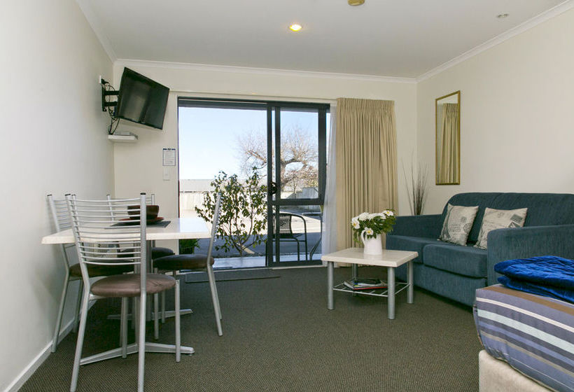 Hotel Asure Ascot Motor Inn 18