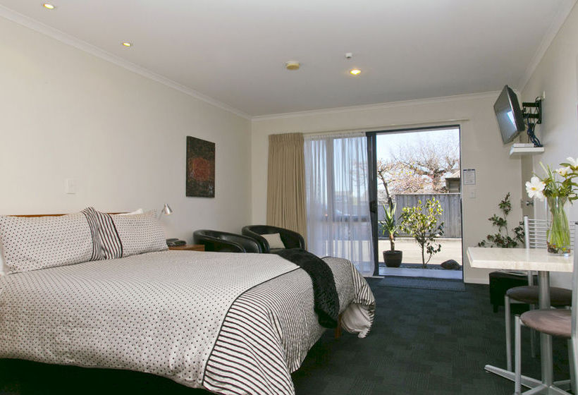 Hotel Asure Ascot Motor Inn 19