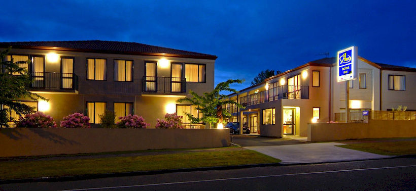 Hotel Asure Ascot Motor Inn 2