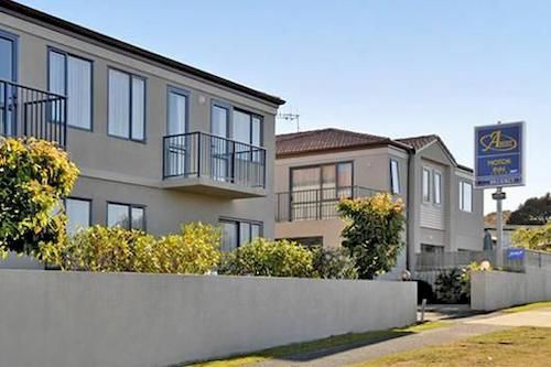 Hotel Asure Ascot Motor Inn 20