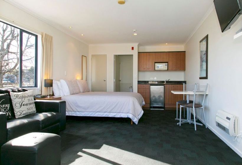 Hotel Asure Ascot Motor Inn 8