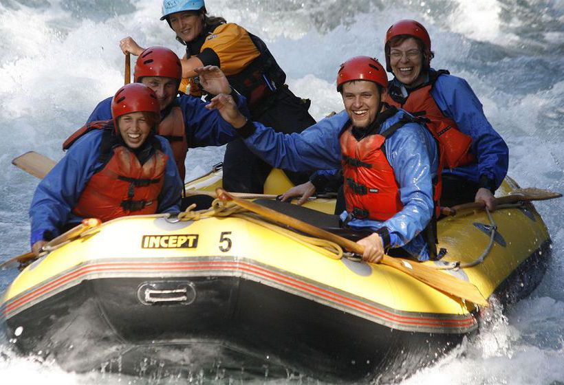 Hotel Asure Parklands Motorlodge 1