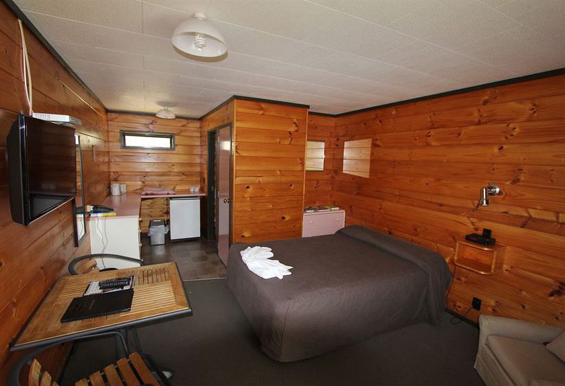 Hotel Asure Parklands Motorlodge 10