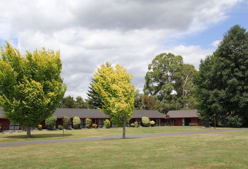 Hotel Asure Parklands Motorlodge 12