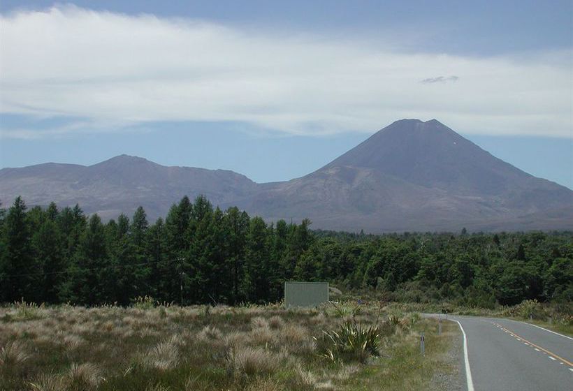 Hotel Asure Parklands Motorlodge 14