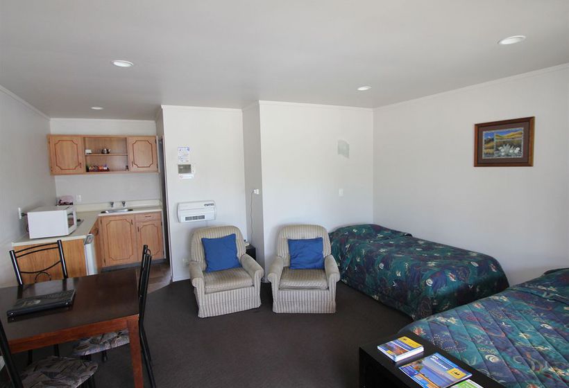 Hotel Asure Parklands Motorlodge 16