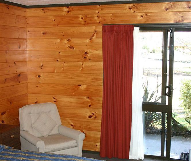 Hotel Asure Parklands Motorlodge 17